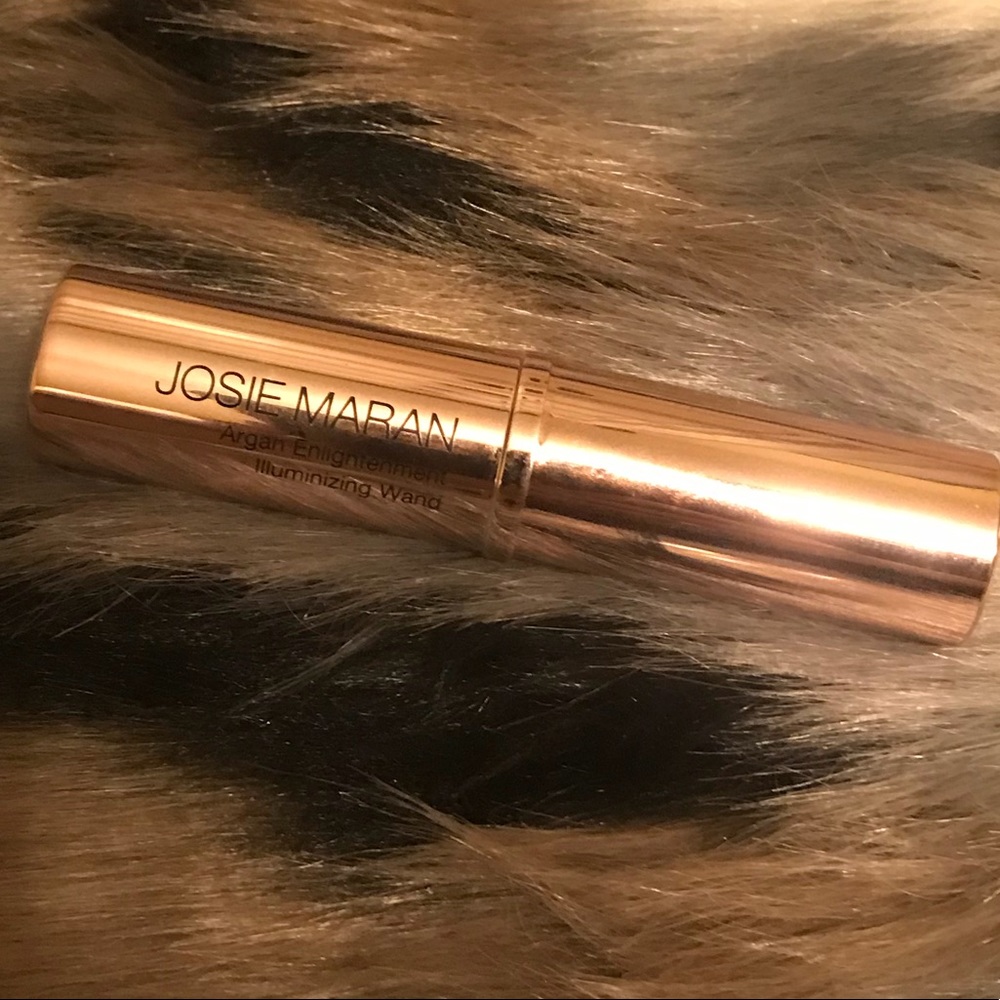 Josie Maran cream highlight